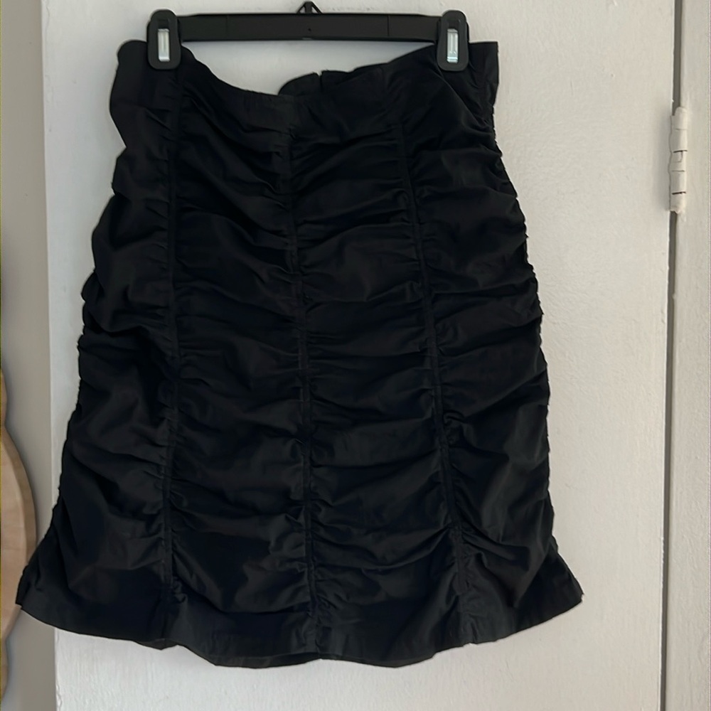UNIF black Nana skirt size L